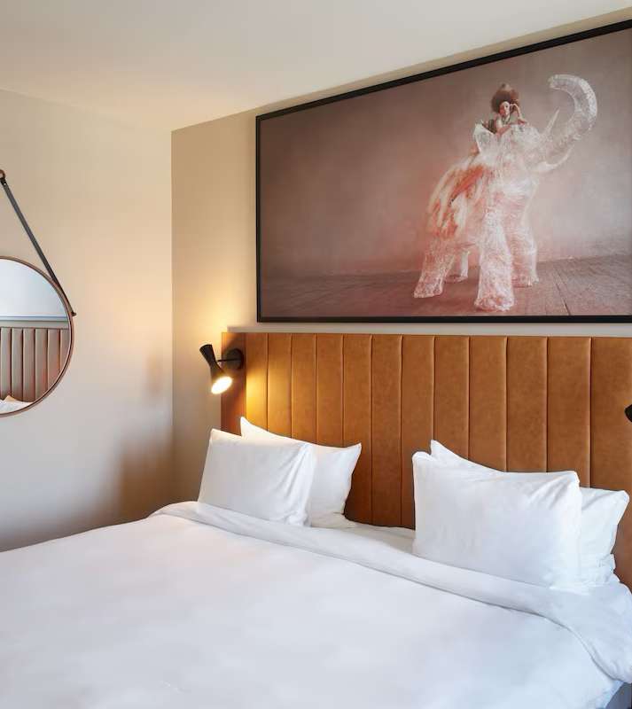 Chambre Radisson Blu