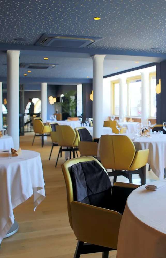 Salle restaurant